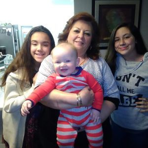 Meet your Posher, Theresa